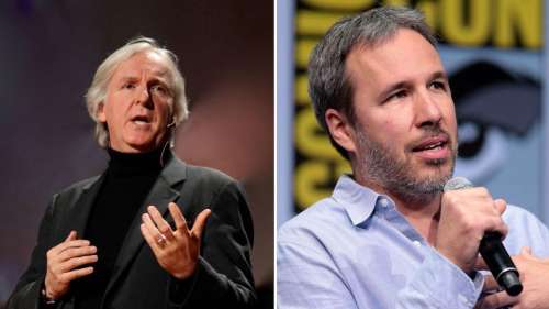 James Cameron et Denis Villeneuve partagent leur point de vue sur le streaming