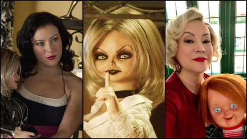 Exclu - Jennifer Tilly : 