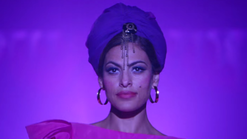 Eva Mendes estime qu'elle n'était 