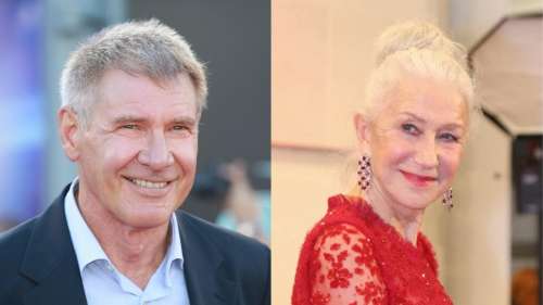 Harrison Ford et Helen Mirren seront les stars du spin-off de Yellowstone