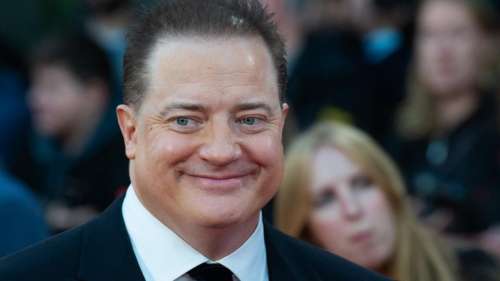 Brendan Fraser va boycotter les Golden Globes, et il a une bonne raison de le faire