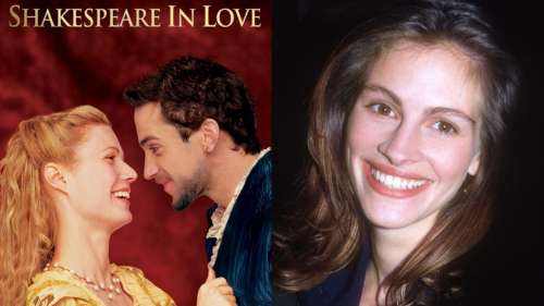 Pourquoi Julia Roberts a laissé tomber Shakespeare in Love 