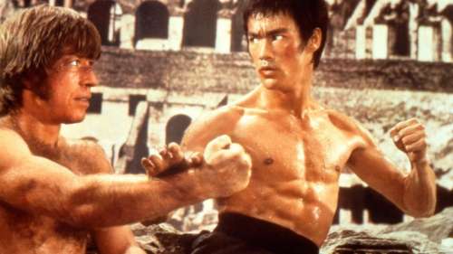 La Fureur du Dragon : retour sur le film culte de Bruce Lee avec Chuck Norris