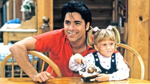 Quand John Stamos a fait virer les sœurs Olsen de La Fête à la Maison... à 11 mois !