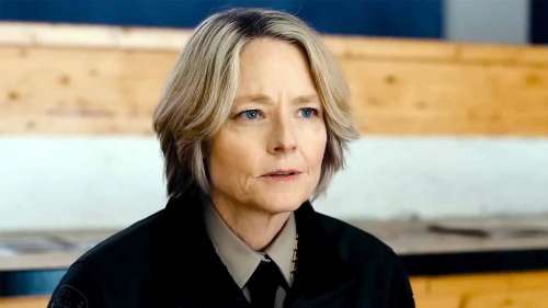 Jodie Foster en tournage avec Virginie Efira pour Rebecca Zlotowksi