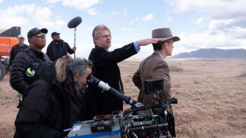 Christopher Nolan ne travaillera pas sur un nouveau film pendant la grève à Hollywood