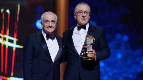 Martin Scorsese revient sur sa relation exceptionnelle avec Robert De Niro