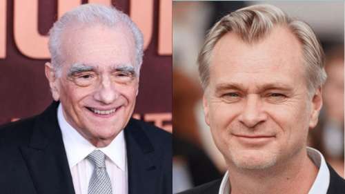 Nolan n'est pas d'accord avec les critiques de Scorsese sur les films de super-héros