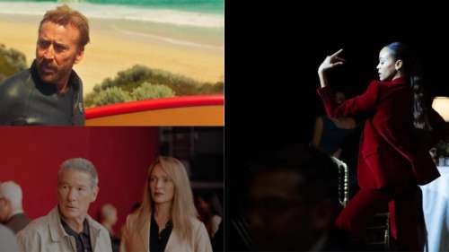 Cannes 2024 - jour 5 : Audiard épatant, Richard Gere revenant et un surfer d'argent