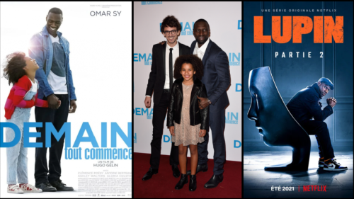 Demain tout commence, Lupin, French Lover : Omar Sy et Hugo Gélin, un duo à succès
