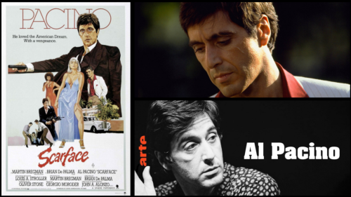 Al Pacino, le Bronx et la fureur : Arte consacre son dimanche à la star de Scarface