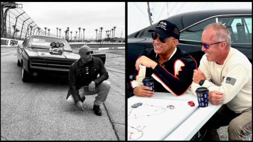 Vin Diesel tease le tournage imminent de Fast and Furious 11 [photos et vidéo]