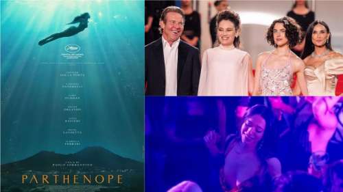 Cannes 2024 - Jour 8 : sublime Sorrentino, la révélation d'Anora, l'interview de Coralie Fargeat