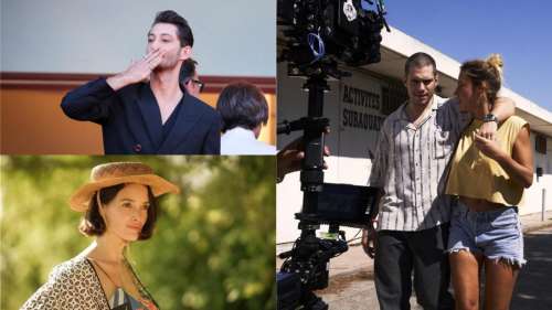 Cannes 2024 - Jour 10 : le choc L'Amour ouf, le retour de Charlotte Le Bon, l'interview de Pierre Niney
