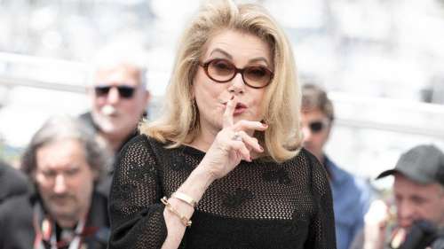 Catherine Deneuve sera la présidente de la 50e cérémonie des César