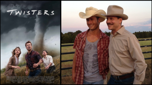 Twisters : le bel hommage de Glen Powell à Bill Paxton