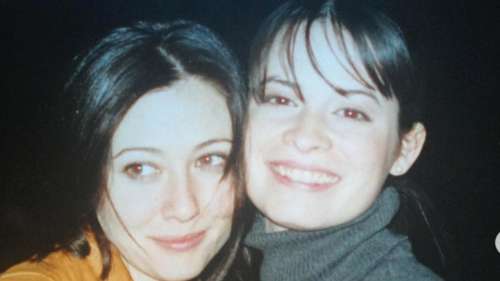 Holly Marie Combs dit adieu à Shannen Doherty