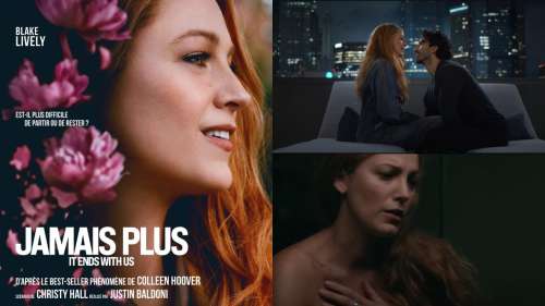 C’est quoi Jamais plus, le film avec Blake Lively ?