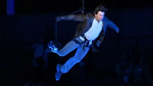 La seule condition pour que Tom Cruise accepte de participer aux JO 2024