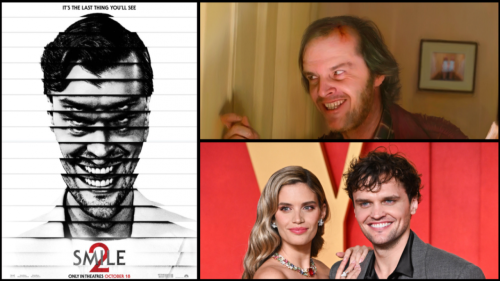 Smile 2 : Le fils de Jack Nicholson a son poster bien flippant