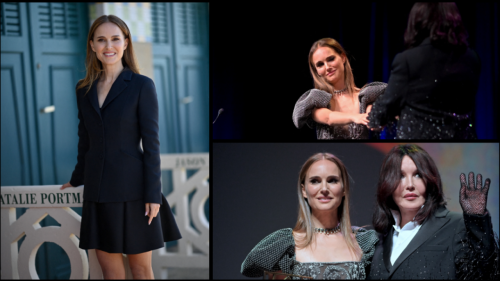 Deauville 2024 : l'hommage touchant d'Isabelle Adjani à Natalie Portman [discours intégral]