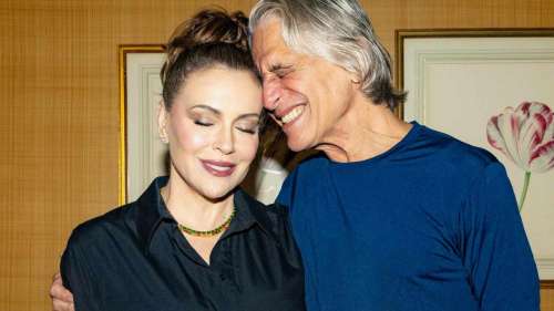 Alyssa Milano et Tony Danza se retrouvent pour les 40 ans de Madame est servie