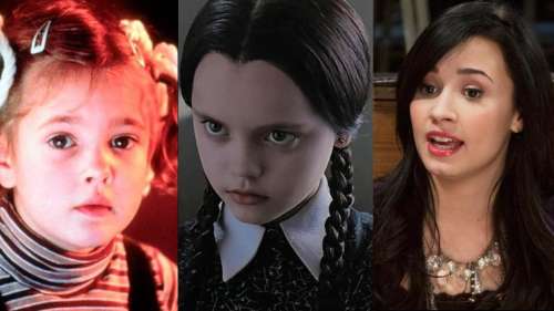 Drew Barrymore, Demi Lovato, Christina Ricci : elles racontent leur enfance d'addict