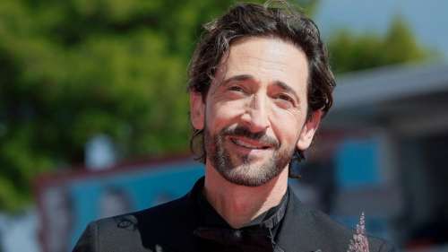 Adrien Brody fait craquer la Mostra de Venise avec The Brutalist