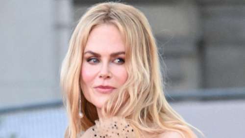 Un drame oblige Nicole Kidman à quitter Venise avant de recevoir son prix