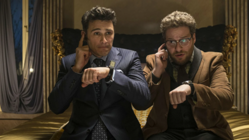  « James Franco révèle la rupture de son amitié avec Seth Rogen »