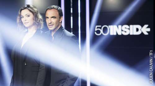 Audiences au top pour 50mn Inside (+ replay 9 avril)