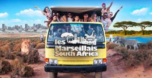 « Les Marseillais : South Africa » : double record de la saison (audience + replay)