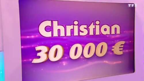 « Les 12 coups de midi » : Christian se qualifie pour une 129ème participation et signe un coup de maître à 30.000 euros (replay 10 novembre)