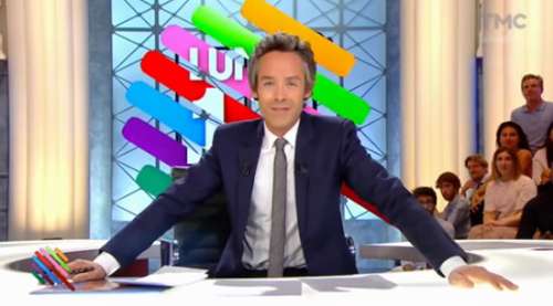 Audience Quotidien : Yann Barthès en hausse en ce 18 avril