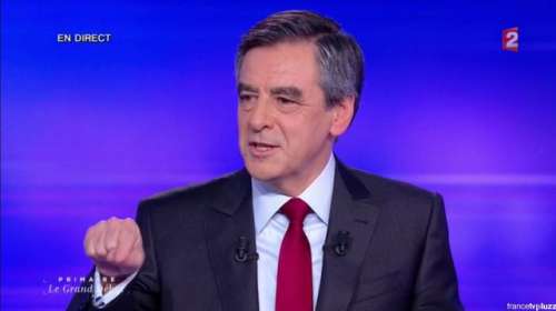 Résultats primaires de la droite : large victoire de François Fillon