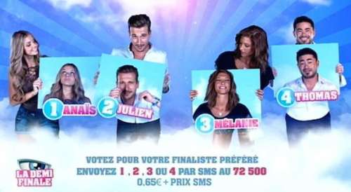 Secret Story 10 : qui doit gagner la finale ? (SONDAGE)