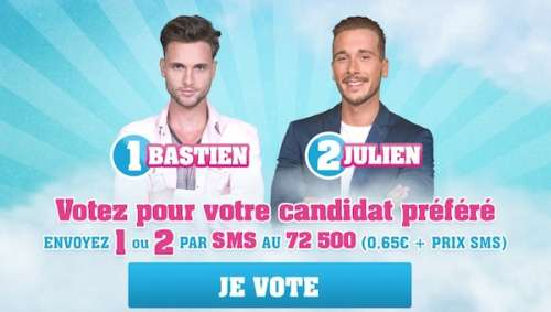 Secret Story 10 : Anaïs en finale, Julien et Bastien nominés ! (SONDAGE)