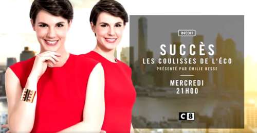 Quelle audience pour « Succès, les coulisses de l’éco » d’Emilie Besse en ce 9 novembre ?