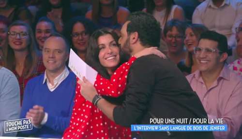 TPMP : Jenifer met un rateau à Jean-Michel Maire (VIDEO)