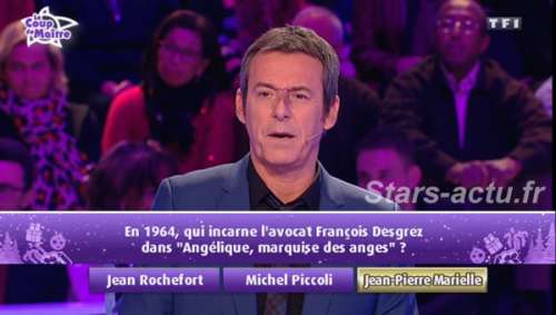 Les 12 Coups De Midi L Etoile Mysterieuse Decouverte Aujourd Hui Jean Luc Reichmann Pense Avoir Trouve Sur Buzz Insolite Et Culture