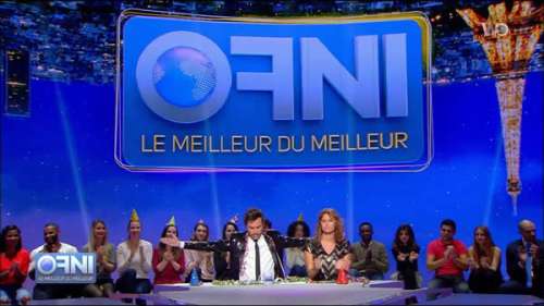 Audience « Les OFNI Awards de la Présidentielle » : Bertrand Chameroy en difficulté