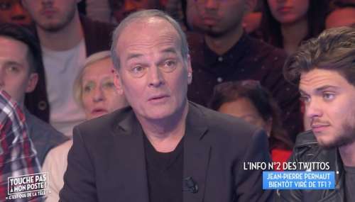 TPMP Laurent Baffie : « Jean-Pierre Pernaut est un réac, un beauf et un facho » (VIDEO)