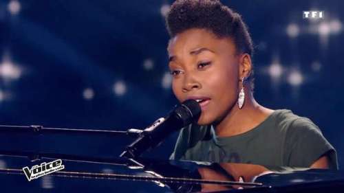 The Voice 6 : l’impressionnante Ann-Shirley reprend le titre d’Adele « Hometown Glory » (vidéo replay)