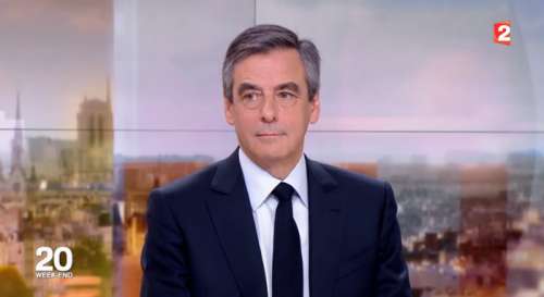 François Fillon dope l’audience du JT de France 2 en ce 5 mars 2017