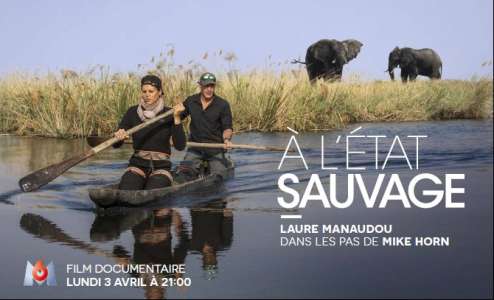 Ce soir à la télé, Laure Manaudou dans « A l’état sauvage » sur M6