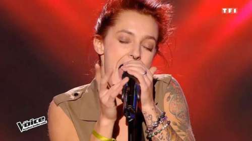 The Voice 6 : malgré son indéniable talent,  Adee Pi échoue sur  « Summertime » d’Ella Fitzgerald