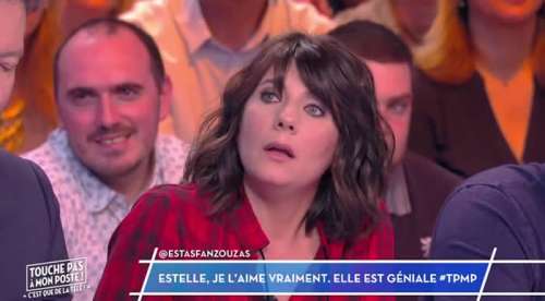 Estelle Denis va t-elle quitter C8 ? (VIDEO)