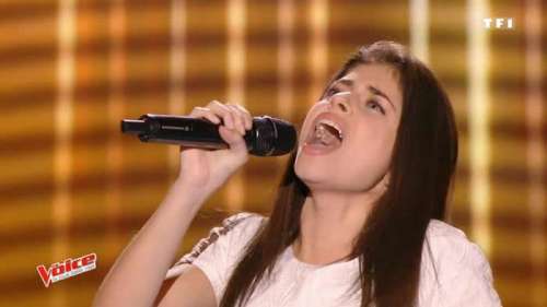 The Voice 6 : Lisa Mistretta chante « Mama Knows Best » de Jessie J (vidéo replay)