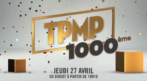 Ce Soir A La Tele C Est La 1000eme De Tpmp Video Sur Buzz Insolite Et Culture