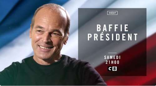 Audience « Baffie Président » (C8) du 6 mai 2017